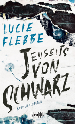 Jenseits von schwarz von Flebbe,  Lucie