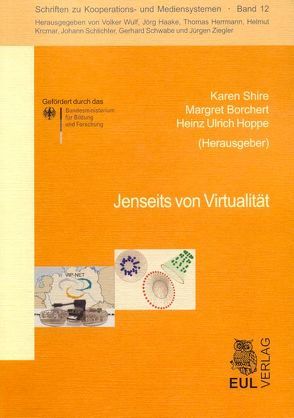 Jenseits von Virtualität von Borchert,  Margret, Hoppe,  Heinz U, Shire,  Karen
