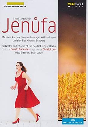 Jenufa von Janáček,  Leoš, Runnicles,  Donald