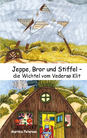 Jeppe, Bror und Stiffel von Petersen,  Martina