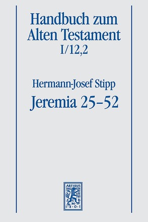 Jeremia 25-52 von Stipp,  Hermann-Josef