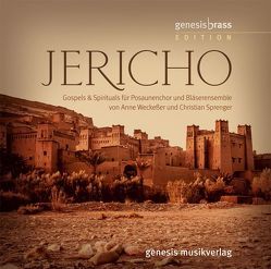 Jericho – genesis brass Edition, Audio CD von Sprenger,  Christian, Weckeßer,  Anne