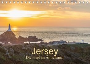 Jersey – Die Insel im Ärmelkanal (Tischkalender 2018 DIN A5 quer) von Fotografie,  ReDi