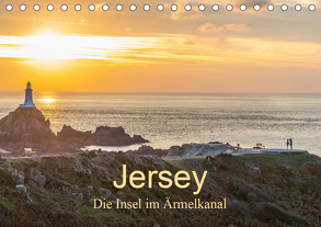 Jersey – Die Insel im Ärmelkanal (Tischkalender 2020 DIN A5 quer) von Fotografie,  ReDi