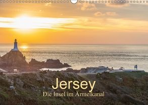 Jersey – Die Insel im Ärmelkanal (Wandkalender 2018 DIN A3 quer) von Fotografie,  ReDi