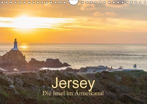Jersey – Die Insel im Ärmelkanal (Wandkalender 2018 DIN A4 quer) von Fotografie,  ReDi