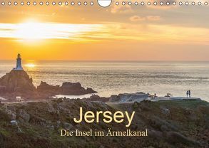 Jersey – Die Insel im Ärmelkanal (Wandkalender 2019 DIN A4 quer) von Fotografie,  ReDi
