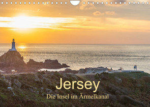 Jersey – Die Insel im Ärmelkanal (Wandkalender 2022 DIN A4 quer) von Fotografie,  ReDi