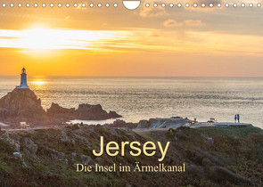 Jersey – Die Insel im Ärmelkanal (Wandkalender 2023 DIN A4 quer) von Fotografie,  ReDi