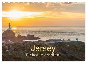 Jersey – Die Insel im Ärmelkanal (Wandkalender 2024 DIN A2 quer), CALVENDO Monatskalender von Fotografie,  ReDi