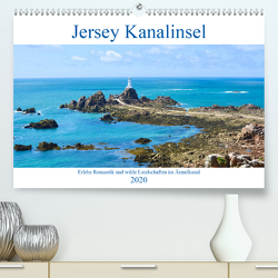 Jersey Kanalinsel (Premium, hochwertiger DIN A2 Wandkalender 2020, Kunstdruck in Hochglanz) von Fototeam,  JoBe