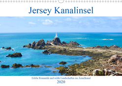 Jersey Kanalinsel (Wandkalender 2020 DIN A3 quer) von Fototeam,  JoBe