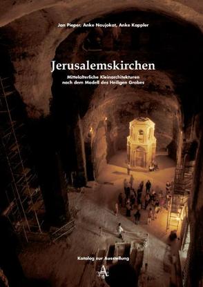 Jerusalemskirchen von Kappler,  Anke, Naujokat,  Anke, Pieper,  Jan