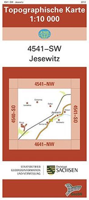 Jesewitz (4541-SW)