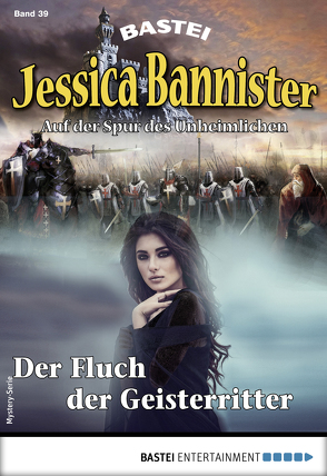 Jessica Bannister 39 – Mystery-Serie von Farell,  Janet