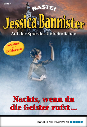 Jessica Bannister – Folge 001 von Farell,  Janet