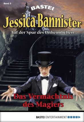 Jessica Bannister – Folge 003 von Farell,  Janet