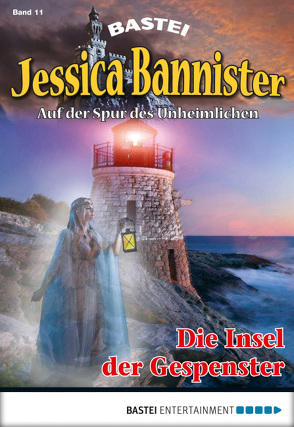 Jessica Bannister – Folge 011 von Farell,  Janet