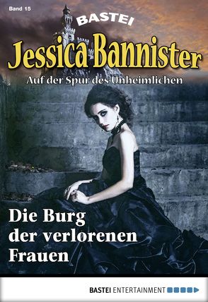 Jessica Bannister – Folge 015 von Farell,  Janet