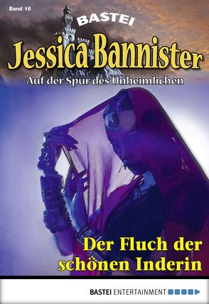 Jessica Bannister – Folge 016 von Farell,  Janet