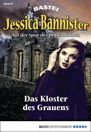 Jessica Bannister – Folge 021 von Farell,  Janet