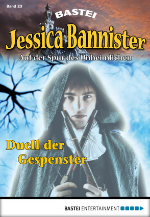 Jessica Bannister – Folge 023 von Farell,  Janet