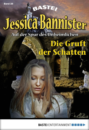 Jessica Bannister – Folge 026 von Farell,  Janet