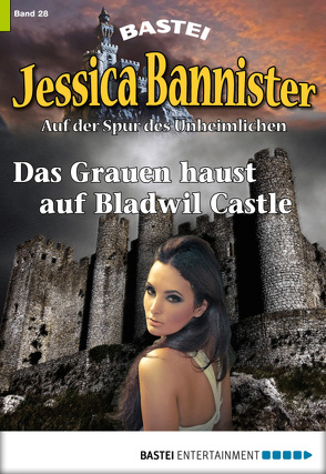 Jessica Bannister – Folge 028 von Farell,  Janet