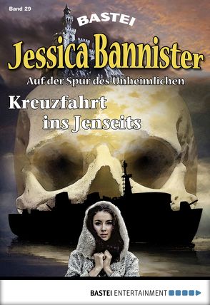 Jessica Bannister – Folge 029 von Farell,  Janet