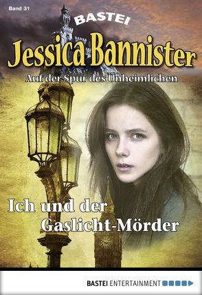 Jessica Bannister – Folge 031 von Farell,  Janet