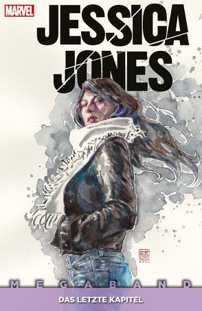 Jessica Jones Megaband von Bendis,  Brian Michael, Gaydos,  Michael, Kronsbein,  Bernd, Pulido,  Javier