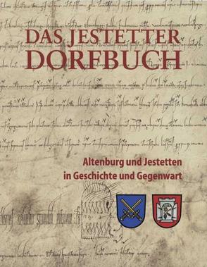 Jestetter Dorfbuch von Danner,  Erich, Jahnke,  Karl H