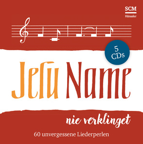 Jesu Name nie verklinget