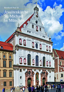 Jesuitenkirche St. Michael in München von Brandl,  Anton, Paal,  Bernhard, v. Götz,  Roman