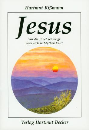 Jesus von Becker,  Hartmut, Rissmann,  Hartmut