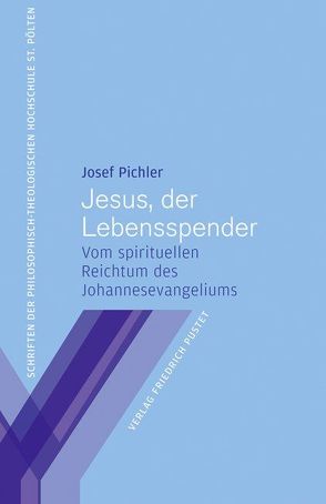 Jesus, der Lebensspender von Pichler,  Josef