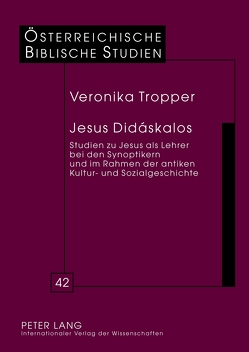 Jesus Didáskalos von Tropper,  Veronika