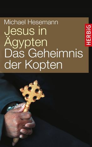 Jesus in Ägypten von Hesemann,  Michael