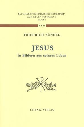 Jesus in Bildern aus seinem Leben von Dräger,  Matthias, Zündel,  Friedrich