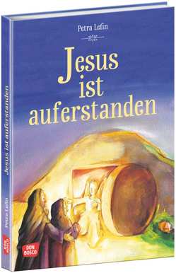Jesus ist auferstanden von Brandt,  Susanne, Lefin,  Petra, Nommensen,  Klaus-Uwe