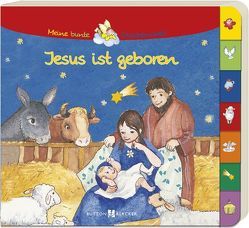 Jesus ist geboren von Partmann,  Irmgard, Schwandt,  Susanne