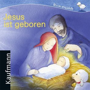 Jesus ist geboren von Ignjatovic,  Johanna, Tonner,  Sebastian