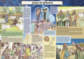 Jesus ist geboren von Bühlmann,  Walter, Schwegler,  Annemarie