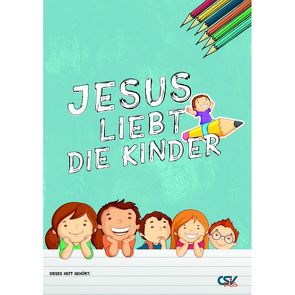 Jesus liebt die Kinder von Werner,  Gunther