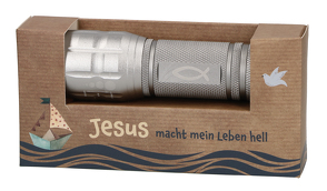 Jesus macht mein Leben hell