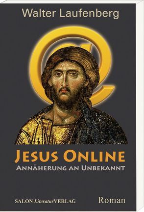 Jesus Online von Laufenberg,  Walter