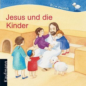 Jesus und die Kinder von Ignjatovic,  Johanna, Mauder,  Katharina