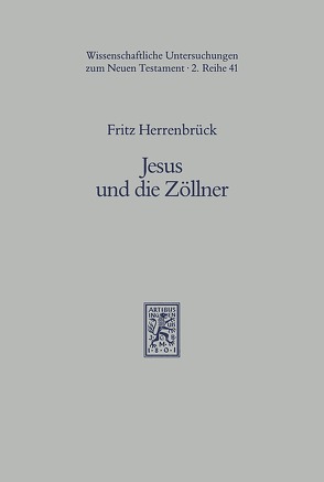 Jesus und die Zöllner von Herrenbrück,  Fritz