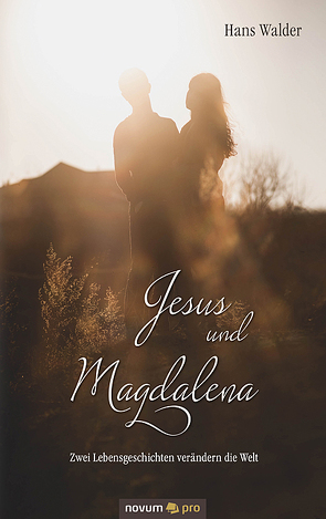 Jesus und Magdalena von Walder,  Hans