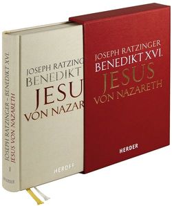 Jesus von Nazareth von Baltes,  Dominik, Barth,  Benedikt, Ratzinger,  Joseph, Sabel,  Johannes